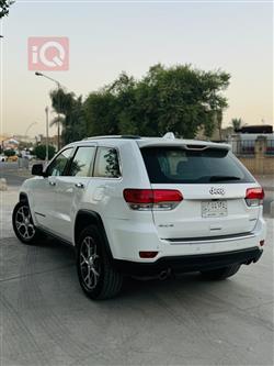 جيب جراند شيروكي